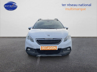 PEUGEOT 2008 1.2 PURETECH 130CH S&S CROSSWAY