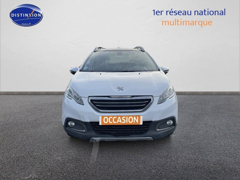 PEUGEOT 2008 1.2 PURETECH 130CH S&S CROSSWAY