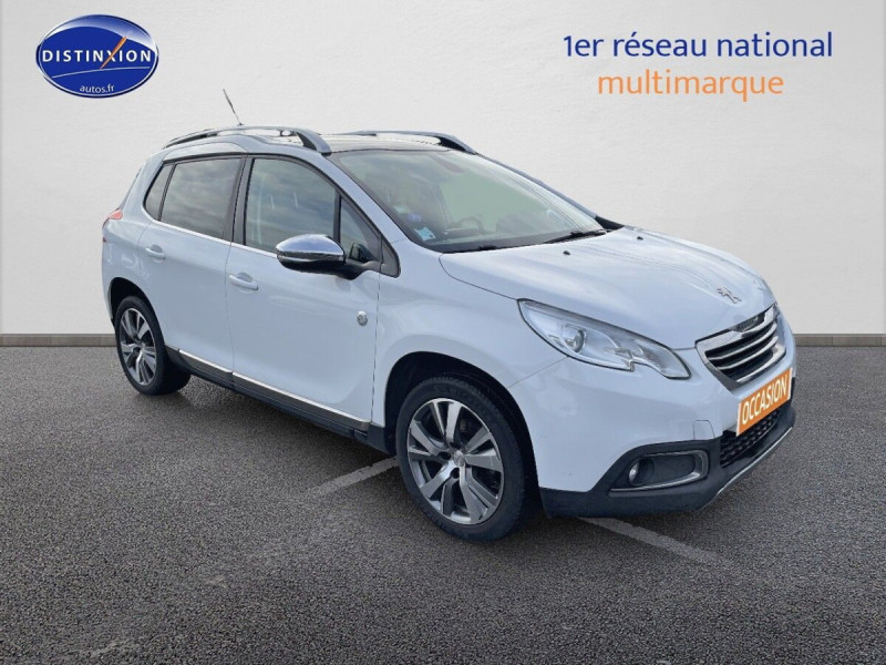PEUGEOT 2008 1.2 PURETECH 130CH S&S CROSSWAY