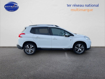 PEUGEOT 2008 1.2 PURETECH 130CH S&S CROSSWAY