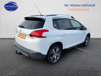 PEUGEOT 2008 1.2 PURETECH 130CH S&S CROSSWAY