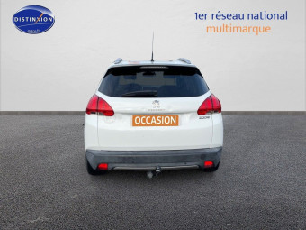 PEUGEOT 2008 1.2 PURETECH 130CH S&S CROSSWAY