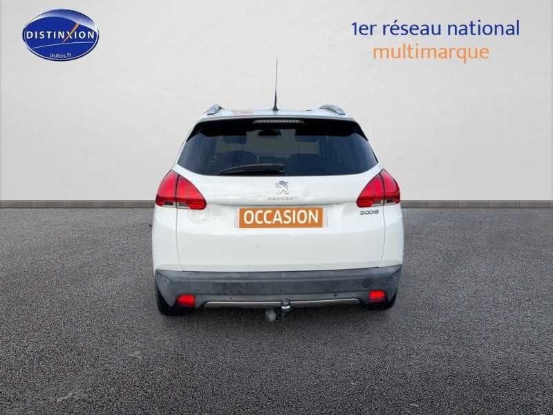 PEUGEOT 2008 1.2 PURETECH 130CH S&S CROSSWAY