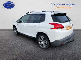 PEUGEOT 2008 1.2 PURETECH 130CH S&S CROSSWAY