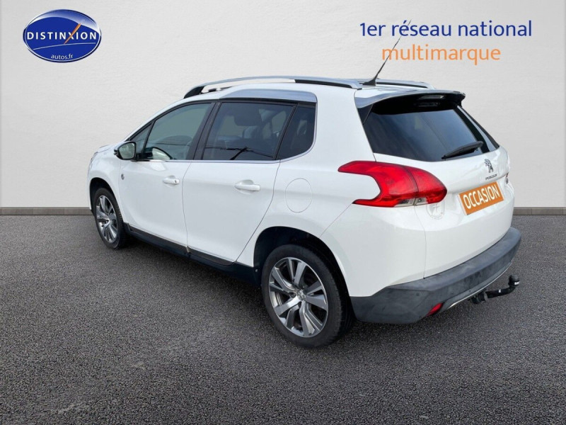 PEUGEOT 2008 1.2 PURETECH 130CH S&S CROSSWAY
