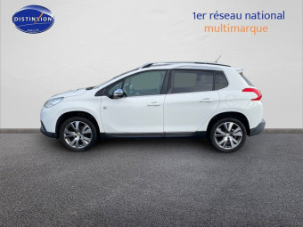 PEUGEOT 2008 1.2 PURETECH 130CH S&S CROSSWAY