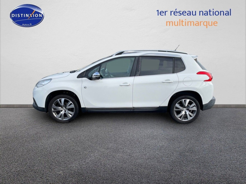PEUGEOT 2008 1.2 PURETECH 130CH S&S CROSSWAY