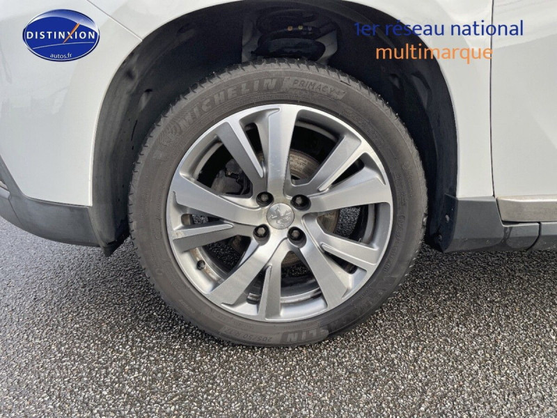 PEUGEOT 2008 1.2 PURETECH 130CH S&S CROSSWAY