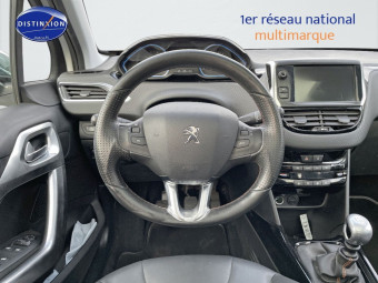 PEUGEOT 2008 1.2 PURETECH 130CH S&S CROSSWAY