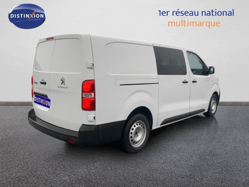 PEUGEOT EXPERT CABINE APPROFONDIE LONG 2.0 HDI 140CH CONFORT PLUS