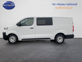 PEUGEOT EXPERT CABINE APPROFONDIE LONG 2.0 HDI 140CH CONFORT PLUS