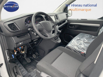 PEUGEOT EXPERT CABINE APPROFONDIE LONG 2.0 HDI 140CH CONFORT PLUS