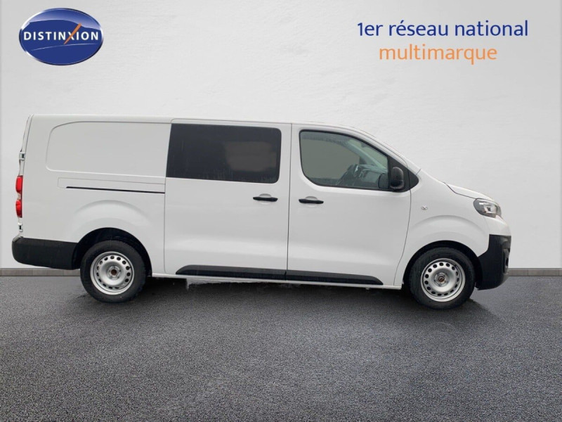 PEUGEOT EXPERT CABINE APPROFONDIE LONG 2.0 HDI 140CH CONFORT PLUS