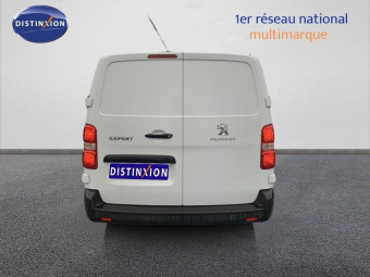 PEUGEOT EXPERT CABINE APPROFONDIE LONG 2.0 HDI 140CH CONFORT PLUS