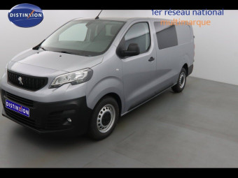 PEUGEOT EXPERT CABINE APPROFONDIE LONG 2.0 HDI 140CH CONFORT PLUS