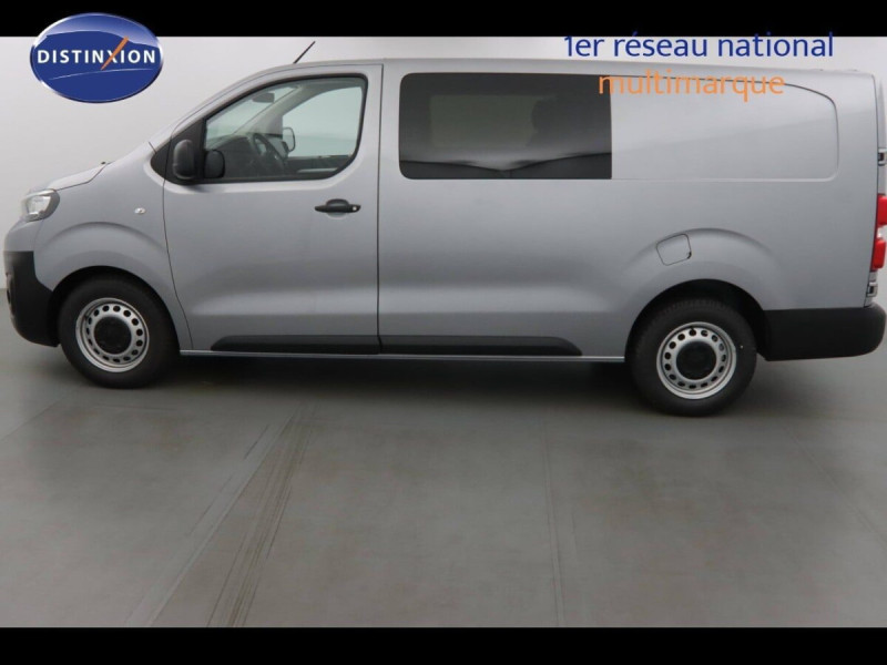 PEUGEOT EXPERT CABINE APPROFONDIE LONG 2.0 HDI 140CH CONFORT PLUS