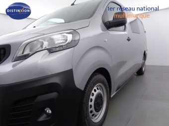 PEUGEOT EXPERT CABINE APPROFONDIE LONG 2.0 HDI 140CH CONFORT PLUS