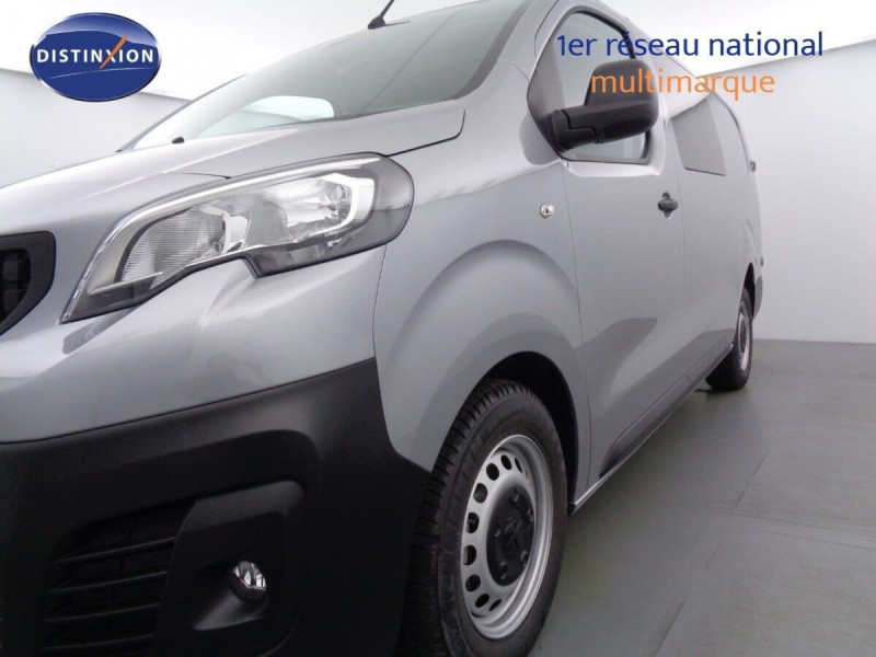 PEUGEOT EXPERT CABINE APPROFONDIE LONG 2.0 HDI 140CH CONFORT PLUS