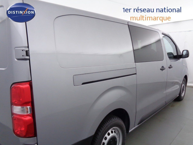 PEUGEOT EXPERT CABINE APPROFONDIE LONG 2.0 HDI 140CH CONFORT PLUS