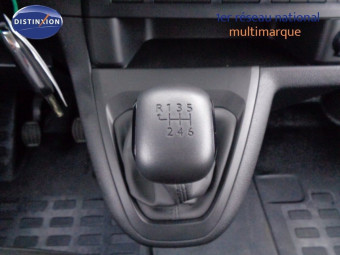 PEUGEOT EXPERT CABINE APPROFONDIE LONG 2.0 HDI 140CH CONFORT PLUS
