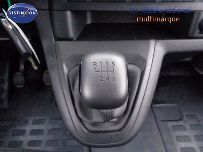 PEUGEOT EXPERT CABINE APPROFONDIE LONG 2.0 HDI 140CH CONFORT PLUS
