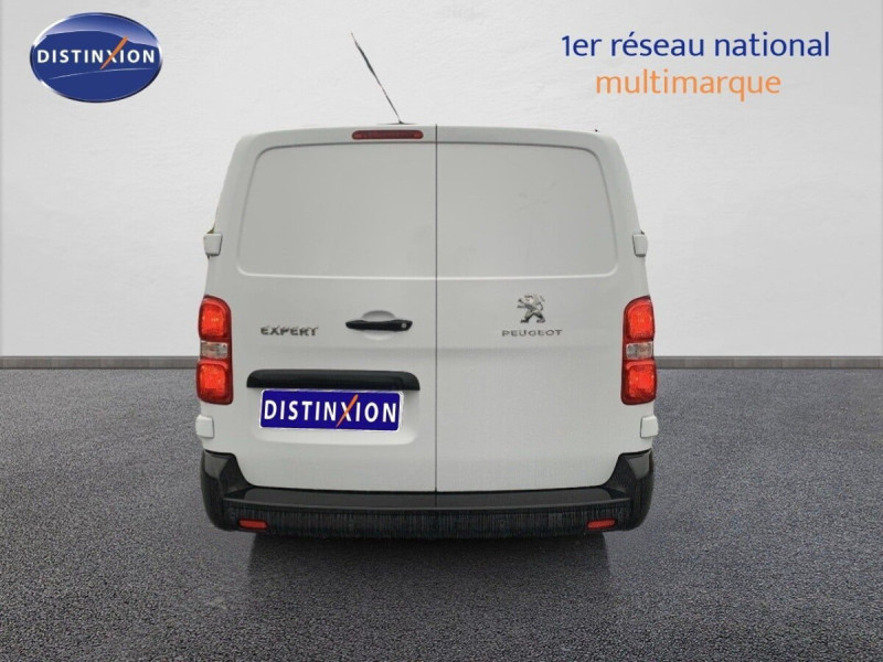 PEUGEOT EXPERT CABINE APPROFONDIE LONG 2.0 HDI 140CH CONFORT PLUS