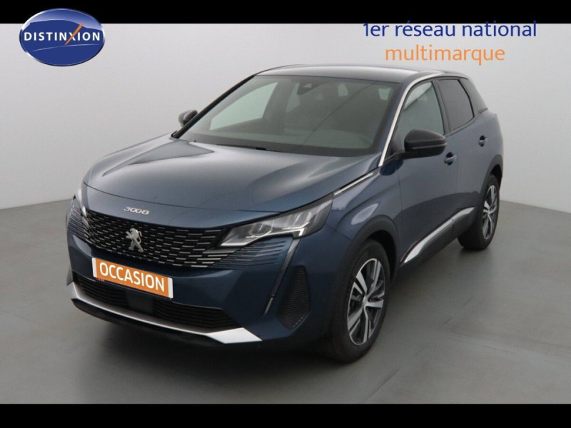 PEUGEOT 3008 1.2 PURETECH 130CH ALLURE PACK