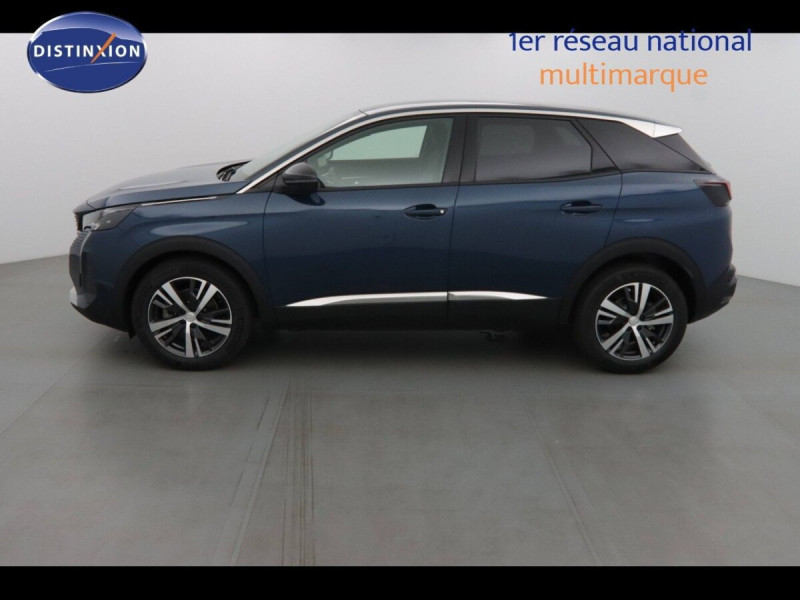 PEUGEOT 3008 1.2 PURETECH 130CH ALLURE PACK