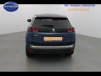 PEUGEOT 3008 1.2 PURETECH 130CH ALLURE PACK
