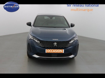 PEUGEOT 3008 1.2 PURETECH 130CH ALLURE PACK