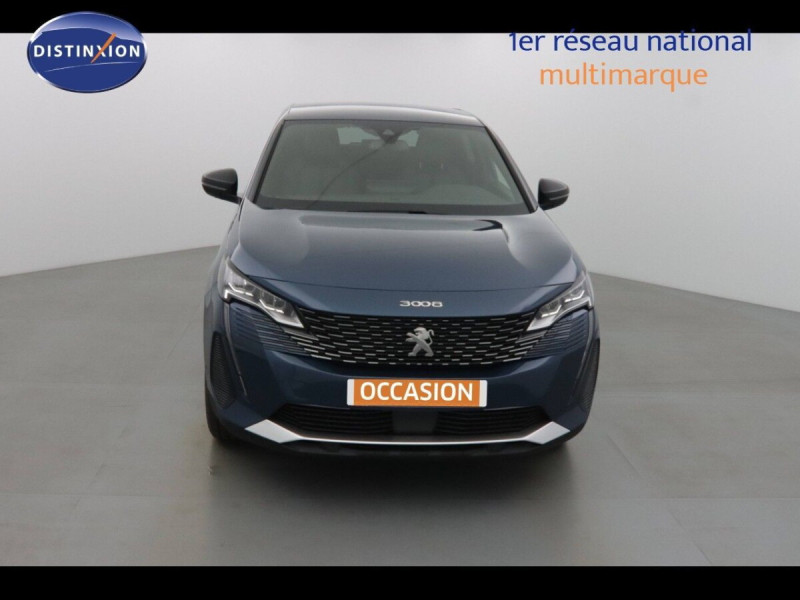 PEUGEOT 3008 1.2 PURETECH 130CH ALLURE PACK