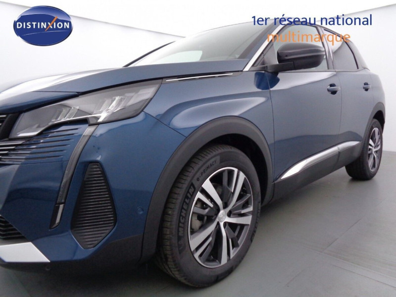PEUGEOT 3008 1.2 PURETECH 130CH ALLURE PACK