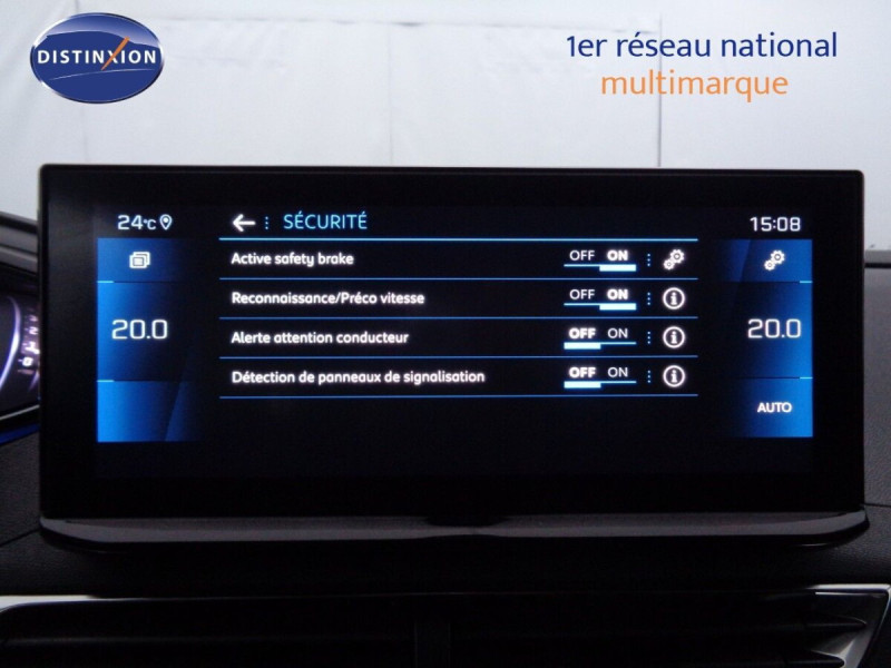 PEUGEOT 3008 1.2 PURETECH 130CH ALLURE PACK