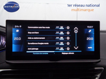 PEUGEOT 3008 1.2 PURETECH 130CH ALLURE PACK