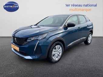 PEUGEOT 3008 1.2 PURETECH 130CH ACTIVE PACK