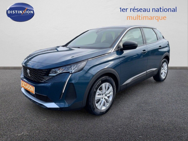 PEUGEOT 3008 1.2 PURETECH 130CH ACTIVE PACK