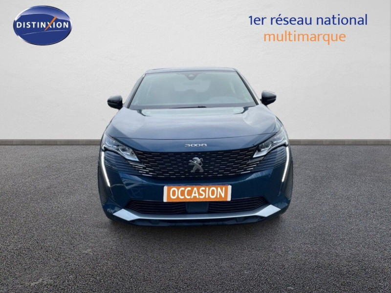 PEUGEOT 3008 1.2 PURETECH 130CH ACTIVE PACK