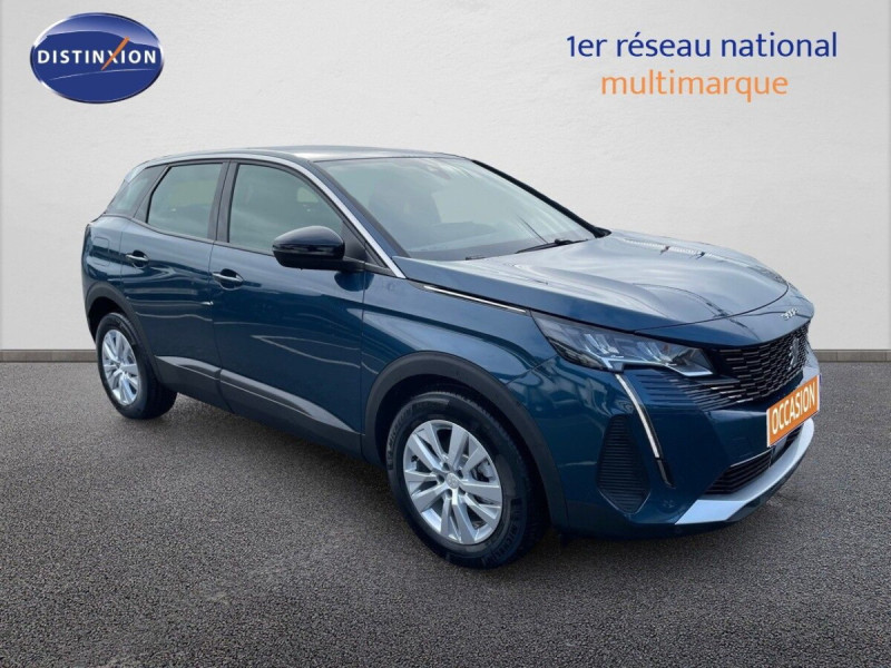 PEUGEOT 3008 1.2 PURETECH 130CH ACTIVE PACK