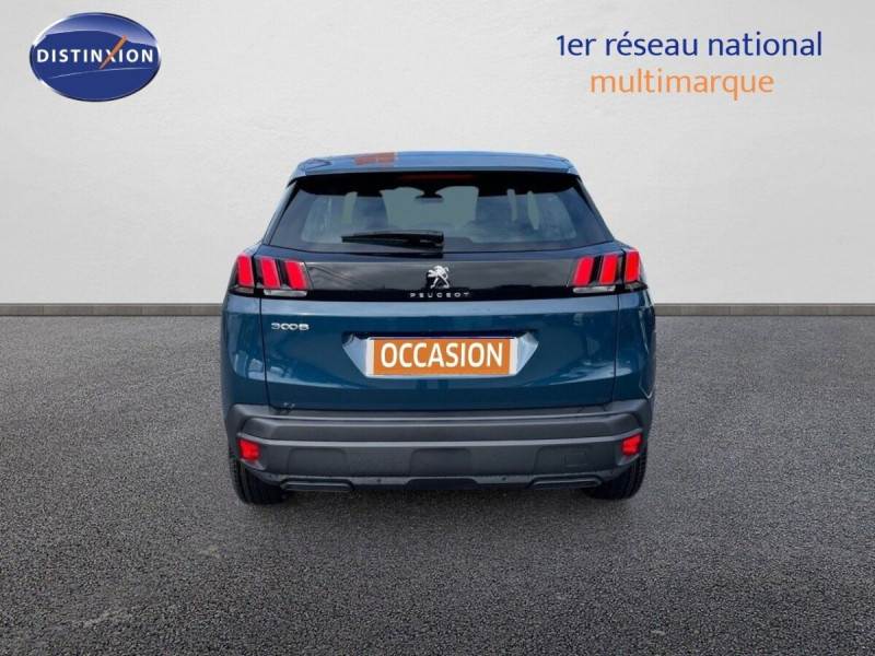 PEUGEOT 3008 1.2 PURETECH 130CH ACTIVE PACK