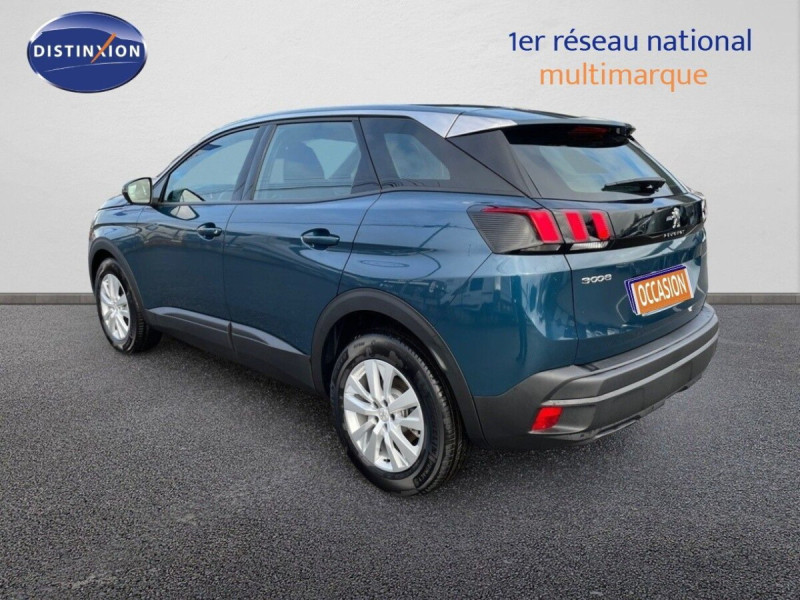 PEUGEOT 3008 1.2 PURETECH 130CH ACTIVE PACK
