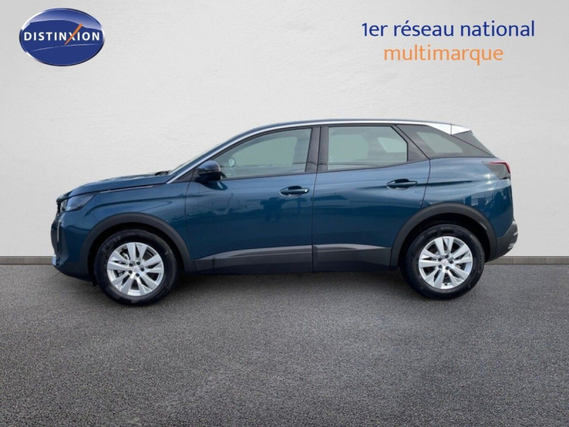 PEUGEOT 3008 1.2 PURETECH 130CH ACTIVE PACK
