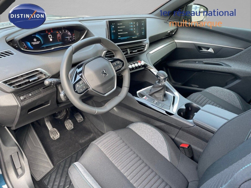 PEUGEOT 3008 1.2 PURETECH 130CH ACTIVE PACK