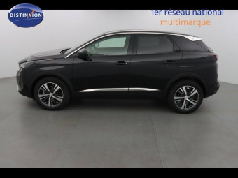 PEUGEOT 3008 1.2 PURETECH 130CH ALLURE PACK