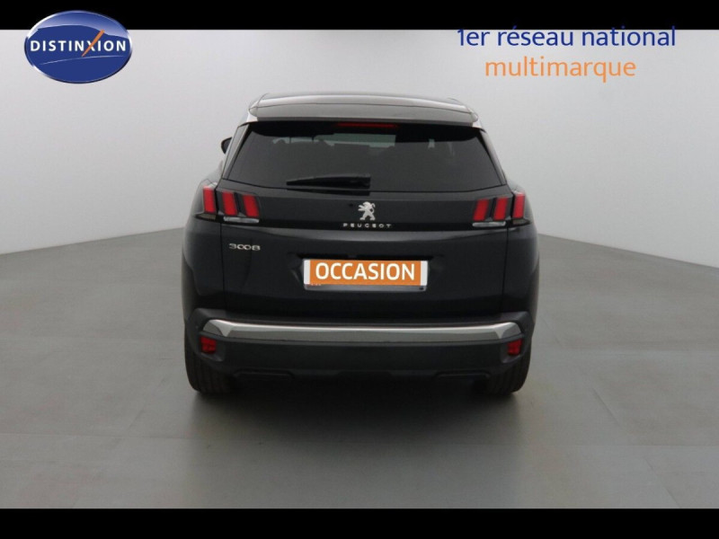 PEUGEOT 3008 1.2 PURETECH 130CH ALLURE PACK