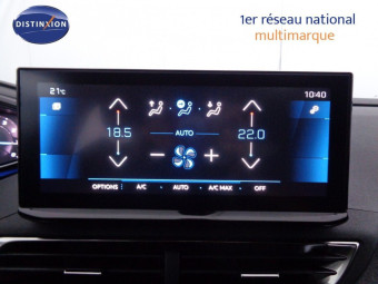 PEUGEOT 3008 1.2 PURETECH 130CH ALLURE PACK
