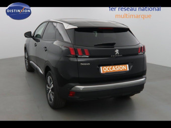 PEUGEOT 3008 1.2 PURETECH 130CH ALLURE PACK