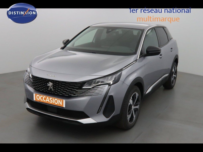 PEUGEOT 3008 1.2 PURETECH 130CH ALLURE PACK