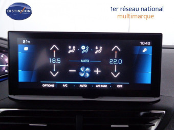 PEUGEOT 3008 1.2 PURETECH 130CH ALLURE PACK
