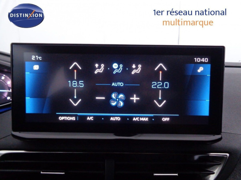 PEUGEOT 3008 1.2 PURETECH 130CH ALLURE PACK