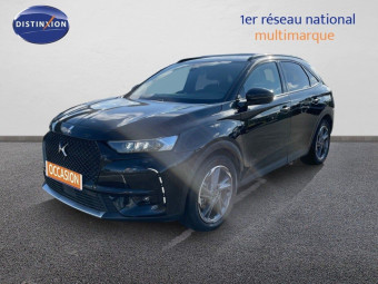DS DS7 CROSSBACK E-TENSE 225CH EAT8 LIGNE NOIR
